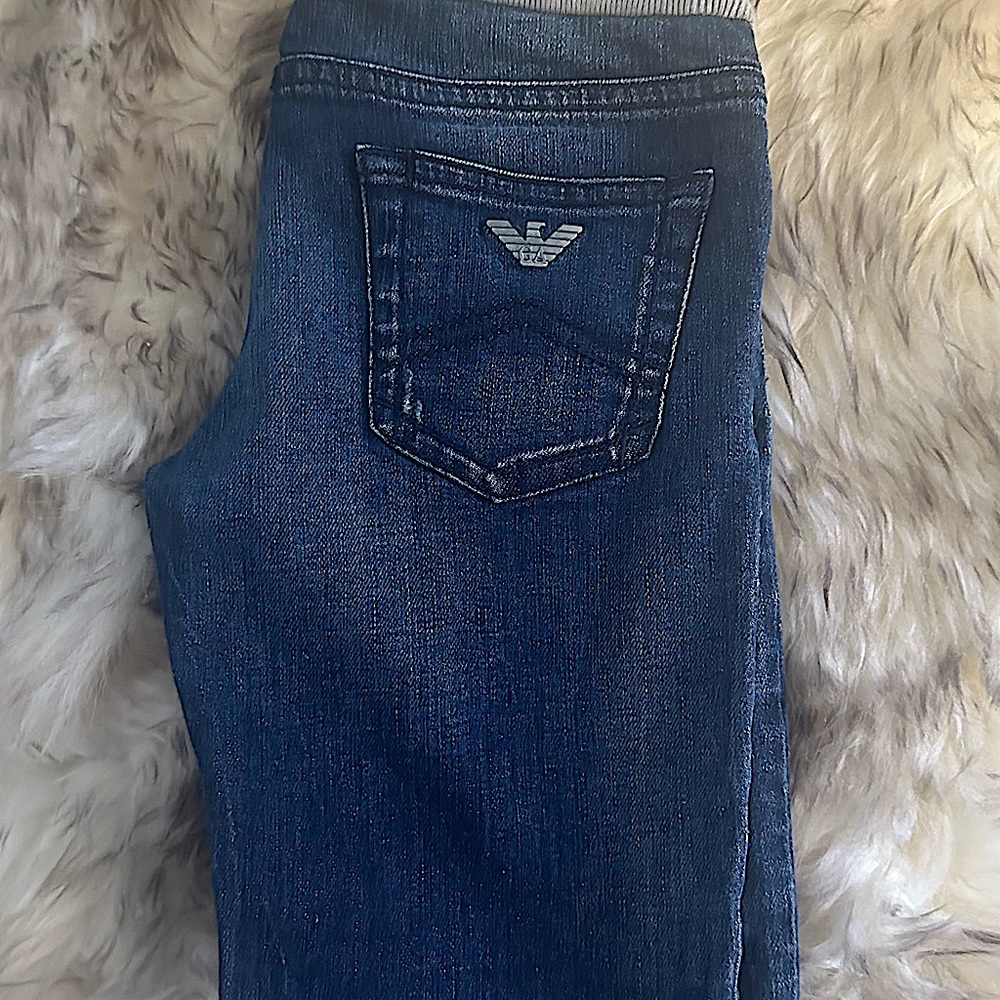 Armani junior jeans